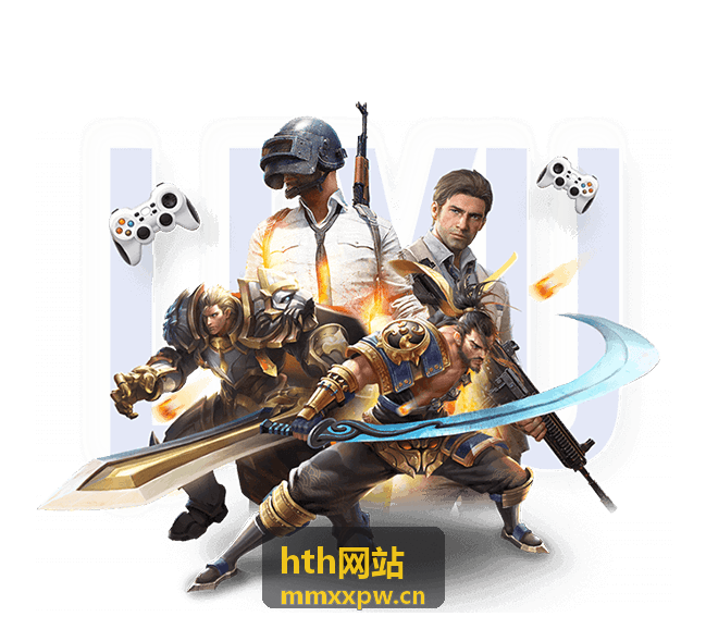 品牌形象展示方案 - hth网站